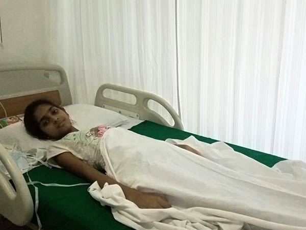 Please donate 13 year old Anamika Please donate 13 year old Anamika