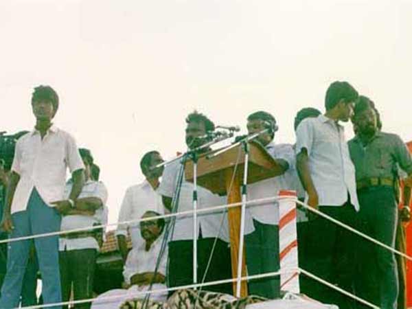 Prabhakaran's Suthumalai Speech on Indo- Lanka Accord Prabhakaran's Suthumalai Speech on Indo- Lanka Accord