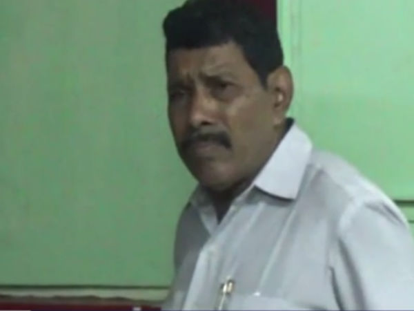Pseudo doctor in Tiruppur was arrested Pseudo doctor in Tiruppur was arrested