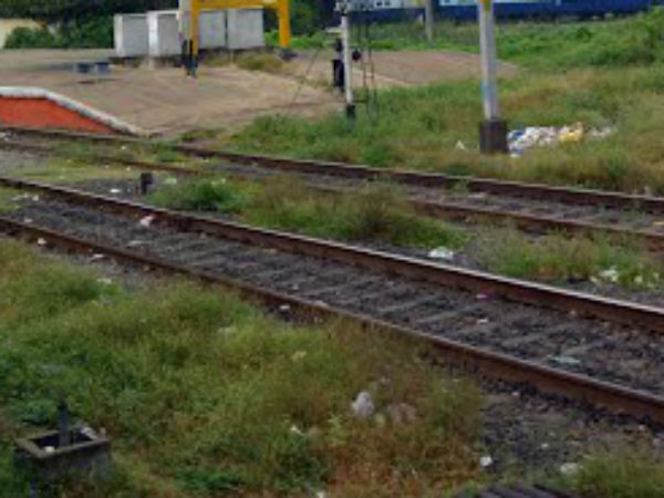 Sengottai-Punalur broad gauge line work ends by November Sengottai-Punalur broad gauge line work ends by November
