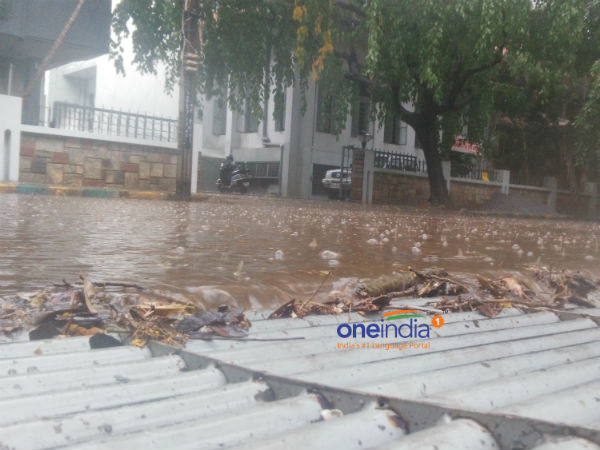 Heavy rain for next 3 days in Bangalore Heavy rain for next 3 days in Bangalore