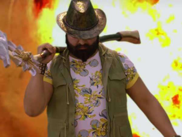Unbelievable movie contribution of Ram Rahim Unbelievable movie contribution of Ram Rahim