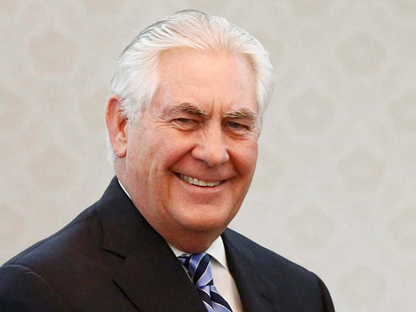 US State Secretary Rex Tillerson Says 'We Want Dialogue With North Korea' US State Secretary Rex Tillerson Says 'We Want Dialogue With North Korea'