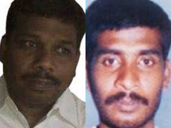 central govt file a petition against the release of Jayakumar and Robert paes central govt file a petition against the release of Jayakumar and Robert paes