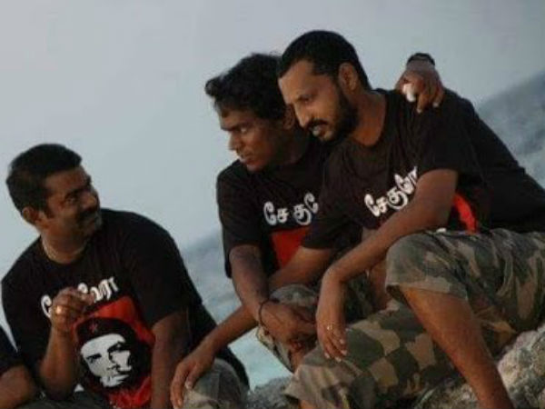 Seeman’s tribute poem on poet N. Muthukumar Seeman’s tribute poem on poet N. Muthukumar