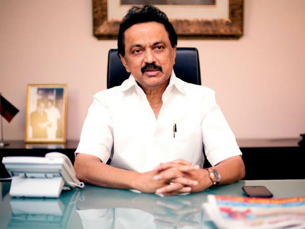 MK Stalin opposes to Jayalalithaa's house to become memorial MK Stalin opposes to Jayalalithaa's house to become memorial