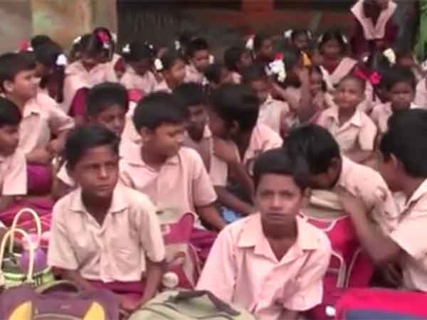 Class 5, 8 students can be failed says Union Cabinet Class 5, 8 students can be failed says Union Cabinet