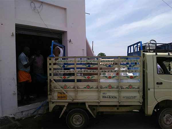 Tasmac at Vaiko's native Kalingathupatti nears closure Tasmac at Vaiko's native Kalingathupatti nears closure