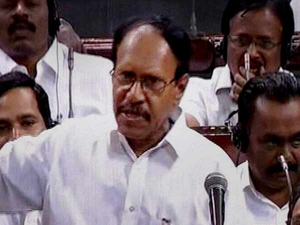 Quit India Movement - M. Thambidurai speaks in Tamil in LS Quit India Movement - M. Thambidurai speaks in Tamil in LS