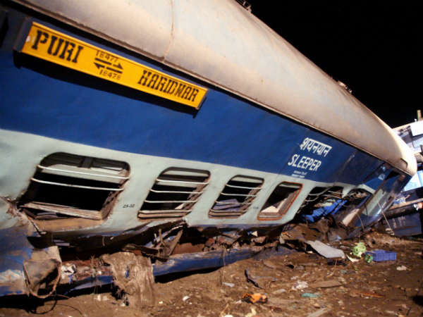 Muzaffarnagar Train accident: Hospital launch helpline Muzaffarnagar Train accident: Hospital launch helpline