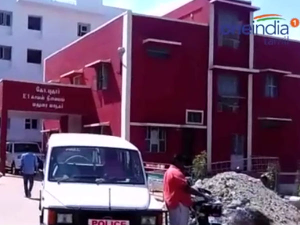 Real estate broker killed In Madurai Real estate broker killed In Madurai
