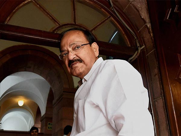 Vice President elect Venkaiah Naidu resigns from Rajya Sabha seat Vice President elect Venkaiah Naidu resigns from Rajya Sabha seat