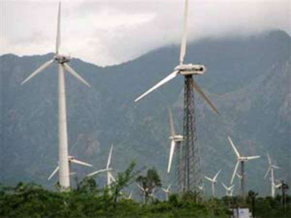 Wind speed decreased, wind energy production has down Wind speed decreased, wind energy production has down