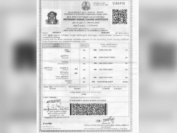 அதிக மதிப்பெண்