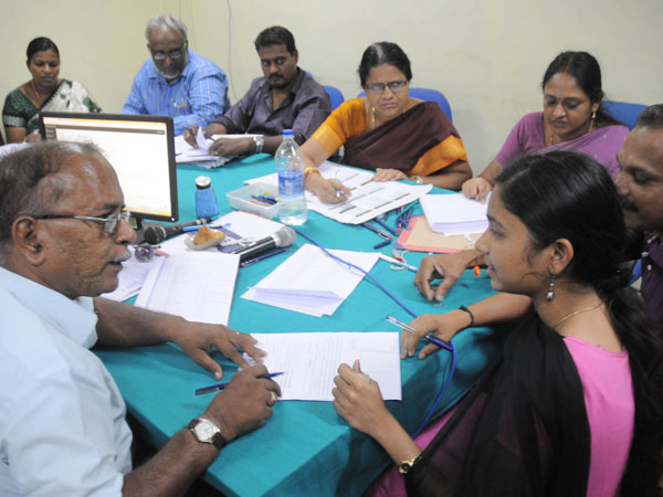 நேர்முக தேர்வு
