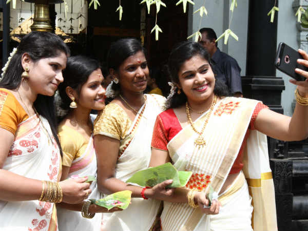 ஆண்டுதோறும் ஓணம் பண்டிகை