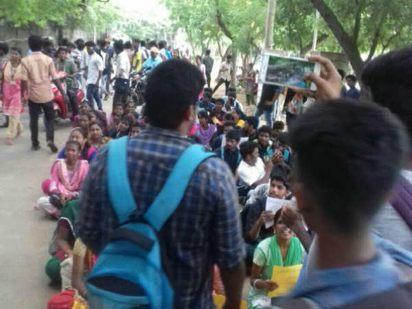 வெதும்பும் தமிழகம்