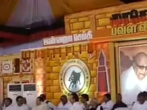 திருமா ஆதங்கத்தை நீக்கிய ஸ்டாலின்