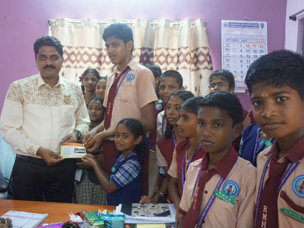 ஆசிரியர் தின விழா