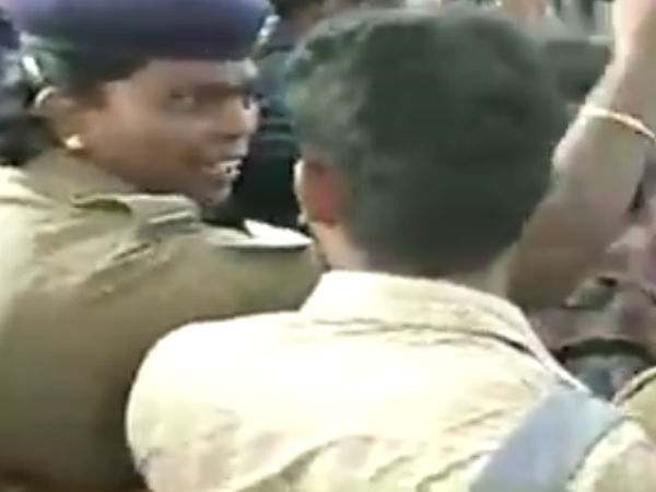 சென்னை ஸ்தம்பிப்பு