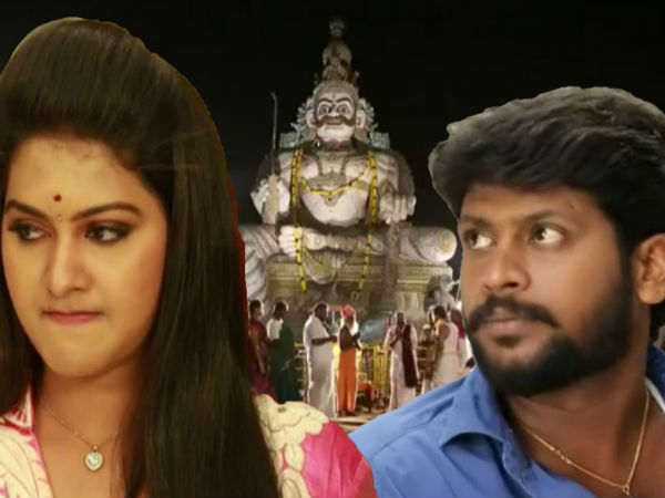 சரவணன் மீனாட்சி