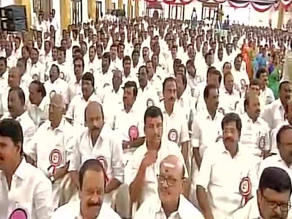 முதல் முறையாக...