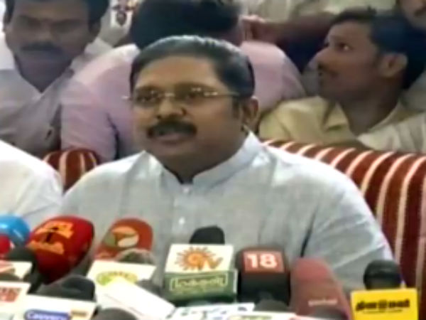 துரோகமும் துரோகமும் இணைந்து