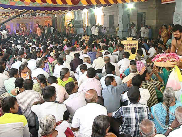 வேந்தர் டிவியில் நிகழ்ச்சி