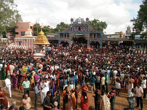 தீர்த்தவாரி