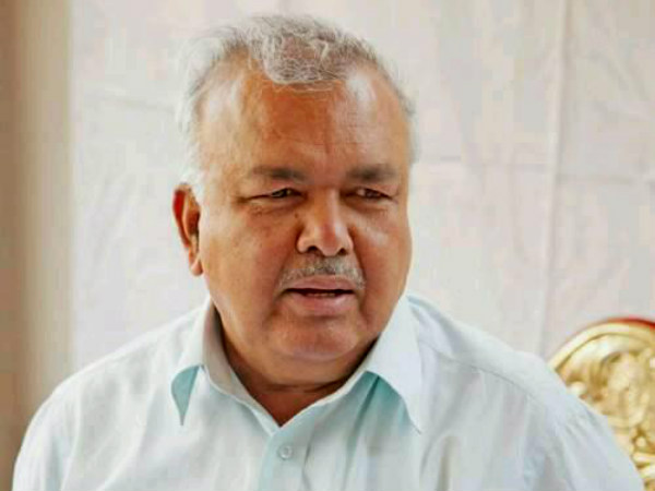 புதிய உள்துறை அமைச்சர்
