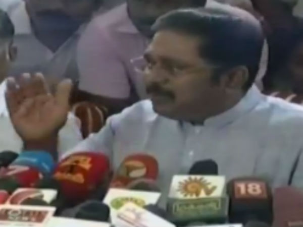 கைது இல்லை