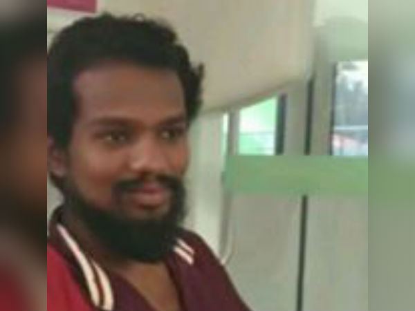 போட்டோ போட்ட ஸ்ரீகாந்த்