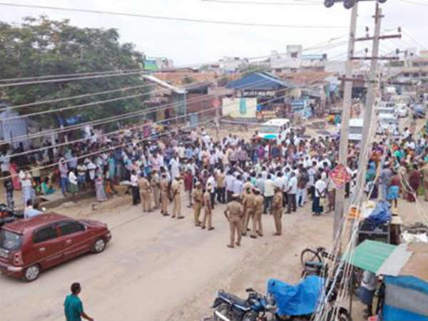 உடனே வெளியேற வேண்டும்