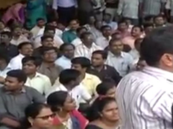2 மணிக்குள் பணிக்கு திரும்புங்கள்