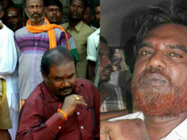 வெங்கடேஷ் பண்ணையார் எண்கவுண்டர்
