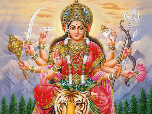 வைஷ்ணவி தேவி