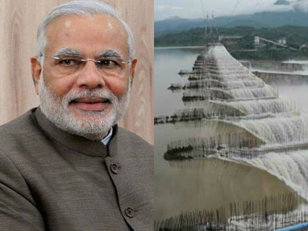 மோடியின் பிறந்த நாள் பரிசு
