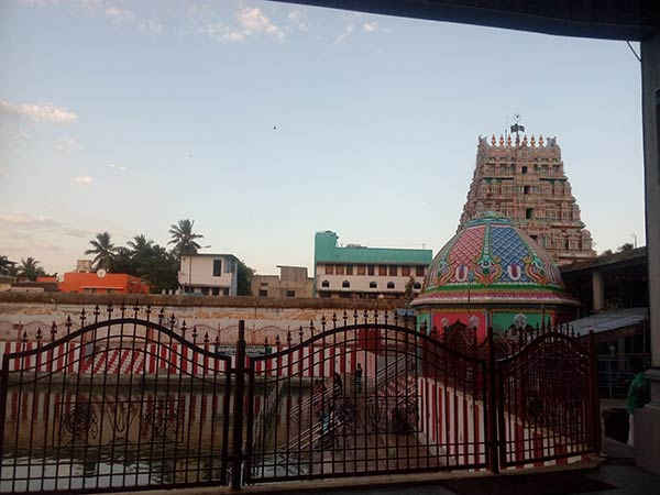 மகாவிஷ்ணு சோதனை