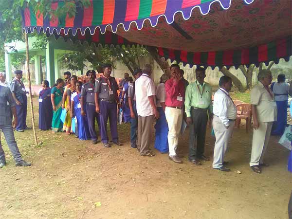 இன்றே வாக்கு எண்ணிக்கை