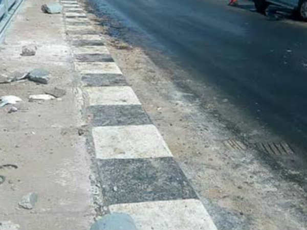 பாம்பன் பாலத்திலும் ஆய்வு