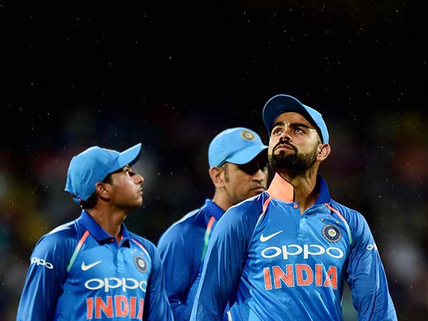 கேப்டனாக கோஹ்லிக்கு 50வது வெற்றி