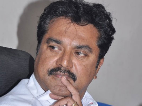 Sarathkumar writes letter to Rajiya sabha secretary to stop his MP pension Sarathkumar writes letter to Rajiya sabha secretary to stop his MP pension