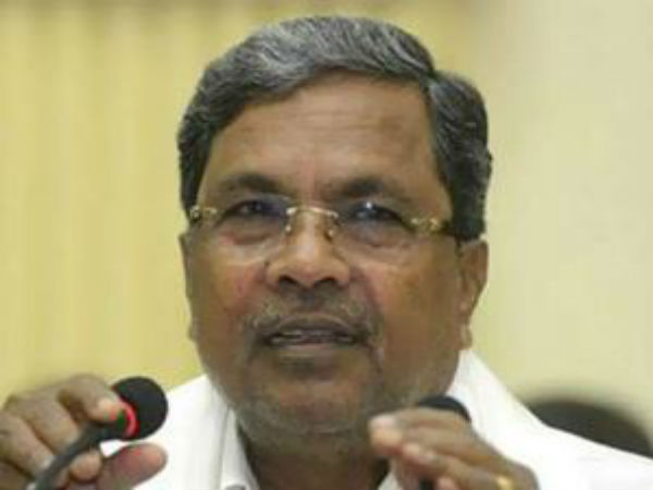 சித்தராமையாவின் முதல் தசரா