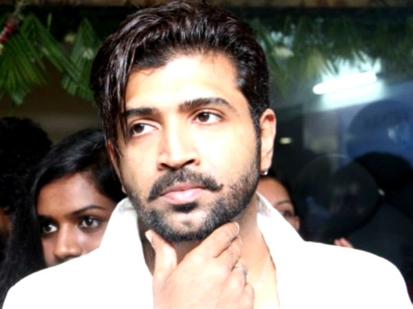 அருண் விஜய்