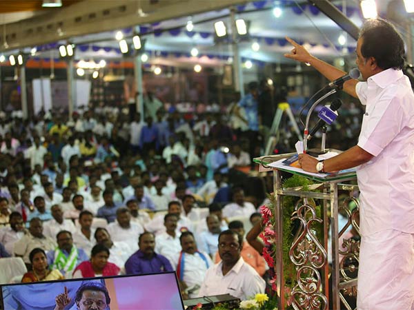 பாஜக அரசால் இந்த நிலை