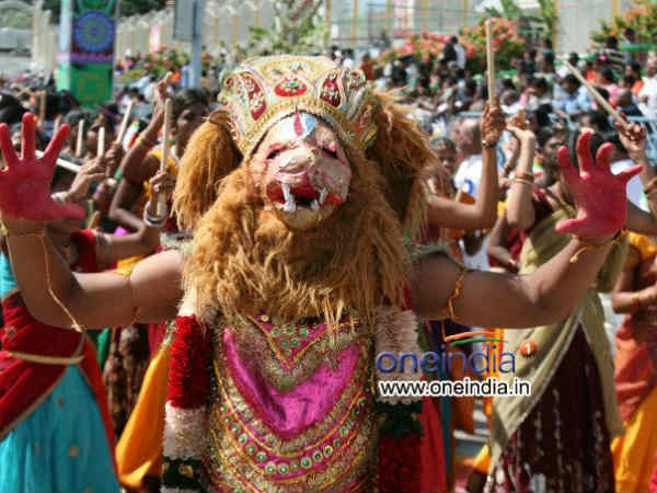 27ஆம் தேதி கருடசேவைள