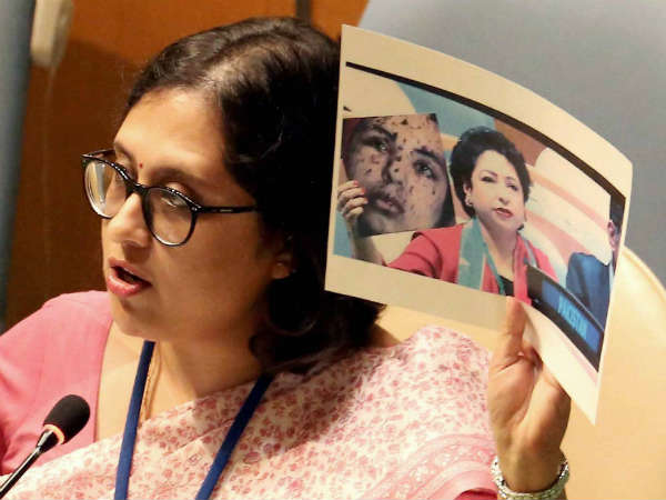 பாகிஸ்தானுக்கு தலைக்குனிவு