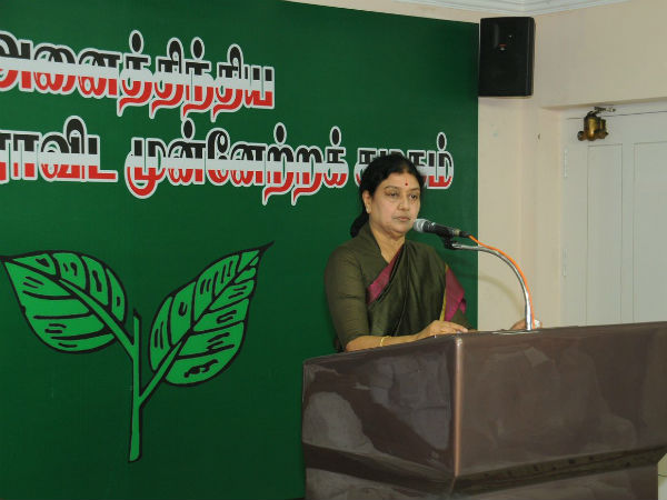 உரையை தயாரித்தது யார்?