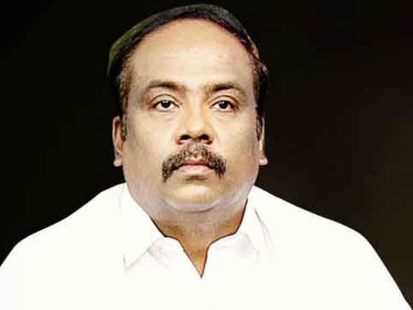 மருது அழகுராஜை நீக்கிய தினகரன்