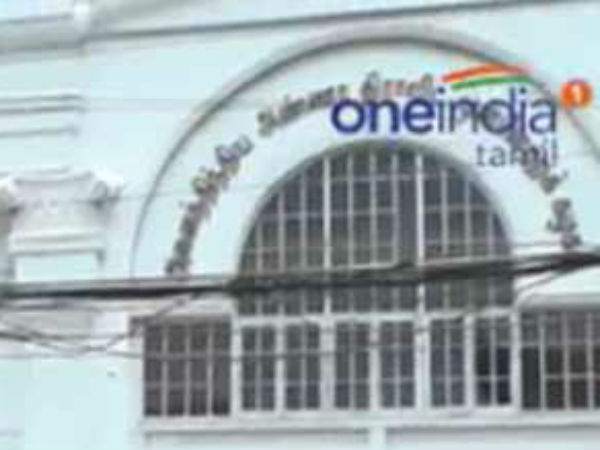 ADMK office in Nannilam should not be used by 2 factions ADMK office in Nannilam should not be used by 2 factions